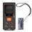 Präziser Laser-Entfernungsmesser 80m Infrarot HD LCD 1