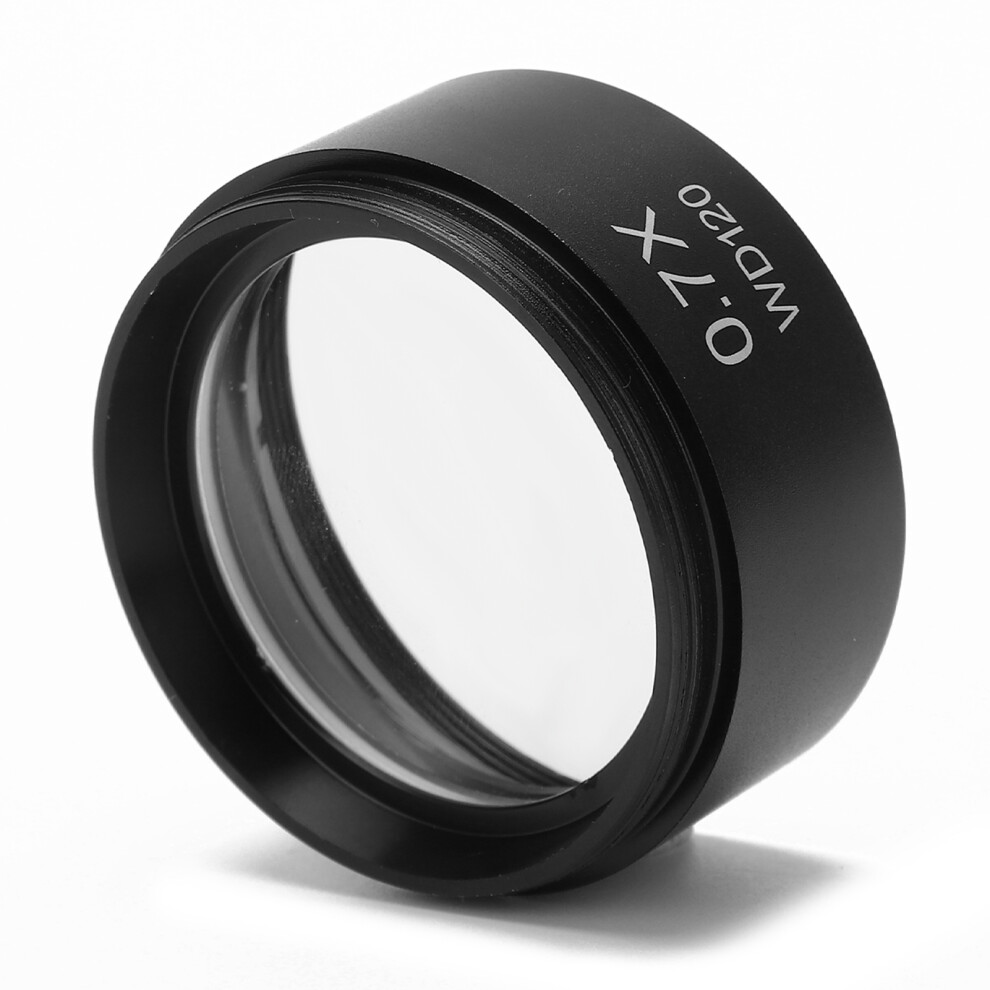 Auxiliary Objective Lens 0.7X Wd120 For Stereo Microscope 610830842970