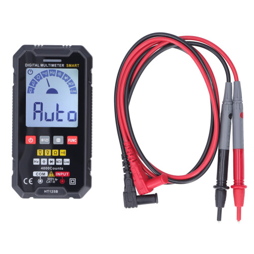 Digitalmultimeter Hochgenauigkeits-DC/AC-Voltmeter