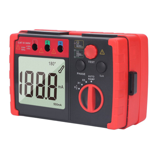 Dichtringprüfer AC230V mit Alarm-Umschaltstecker 2