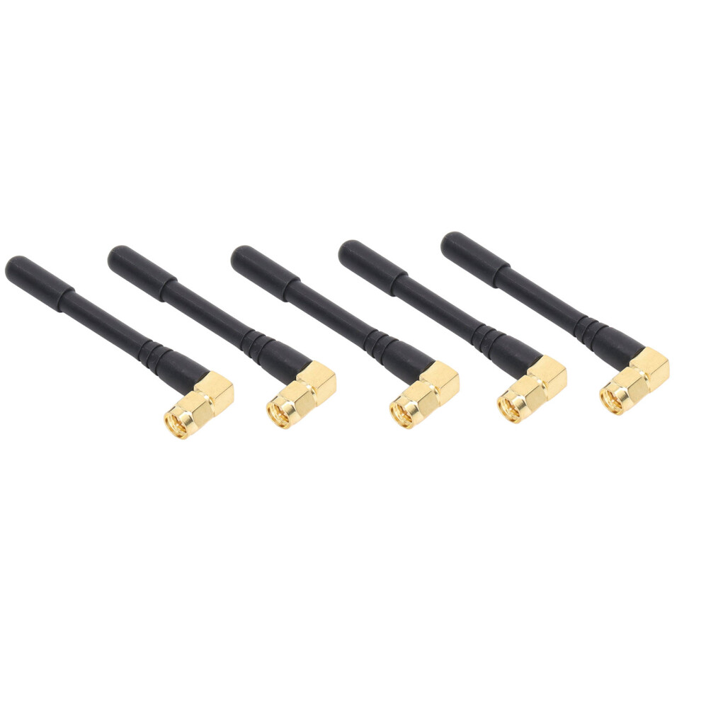 5Pcs Gsm Antenna 3Dbi Sma Male For Drone 323163114620