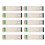 10 Stk Optisches Modul 1,25G/LC Singlemode Dual-Faser 1