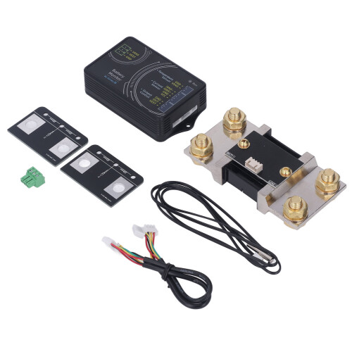 Bluetooth-Batterie-Monitor APP-Spannungsstrom-Modul 2