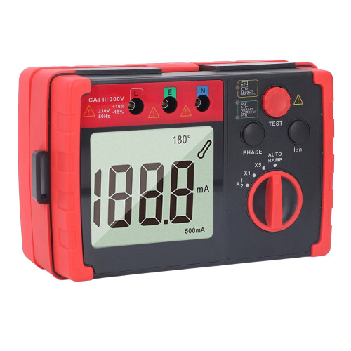 Dichtringprüfer AC230V mit Alarm-Umschaltstecker 1