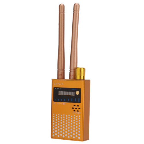 Wireless Signal Detector Bug Finder Dual Antenna Tool 1