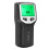 (Silver) 5-in-1 Wandscanner mit LCD: Holz, Strom, Kabel, Kante 3