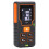 Laser-Entfernungsmesser 80m Infrarot HD LCD 4