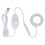 LED-Ringlicht mit Helligkeitsregler und Spiralschnalle 4