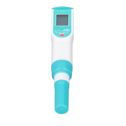 2-in-1 pH-Meter ABS Stiftartig Automatisch Kalibrieren 1