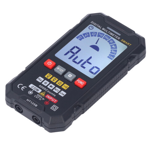 Digitalmultimeter Hochgenauigkeits-DC/AC-Voltmeter 2