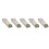 10 Stk Optisches Modul 1,25G/LC Singlemode Dual-Faser 2