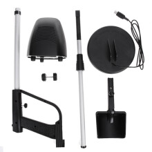 Wasserdichte Metallsonde MD4030 2 Modi mit Ton
