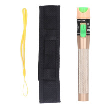 (More Than 20mW) VFL Rotlichtstift 2.5mm Aluminium staubdicht >10mW