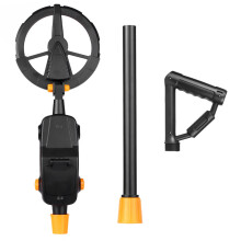 Handheld-Metalldetektor hochempfindlich wasserdicht