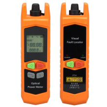 Optische Leistungsmessgerät 650nm Rot Laser Fehlerdetektor
