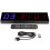 (EU Plug) Trainings-Timer 6-stellig LED mit Fernbedienung 1,8 Zoll 1