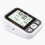 (With Voice Function) Automatisches LCD-Blutdruckmessgerät Oberarm Digital 5