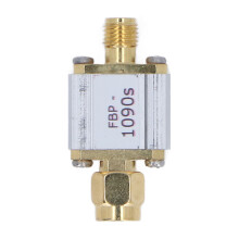 Bandpassfilter 1090MHz 30MHz SMA-Schnittstelle