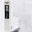 (White) Tragbares TDS/EC-Messgerät für Wasserqualität 3