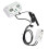 (US Plug 120V) PH EC TEMP 3-in-1 Wasserqualitätsmesser WIFI Alarm 4