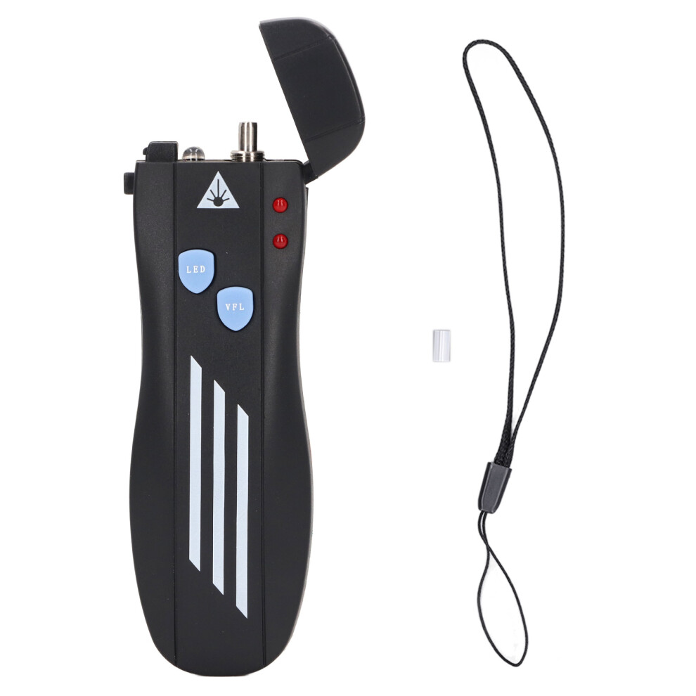 Mini Visual Fault Locator Red Light Pen Tester 30Km 30Mw 610830840518