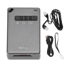 Audio Recorder USB 2.0 15h für Besprechungen