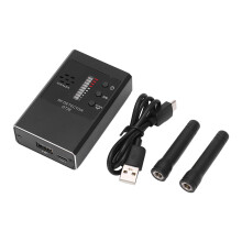 (Black) Drahtloser RF-Scanner zur Spionageerkennung