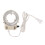 Mikroskop-LED-Ringlichtquelle 100-240V 1
