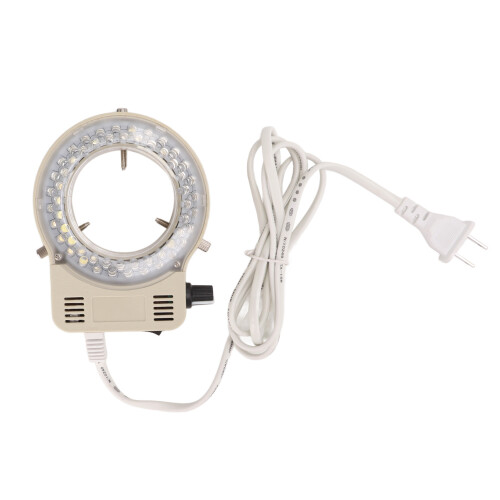 Mikroskop-LED-Ringlichtquelle 100-240V