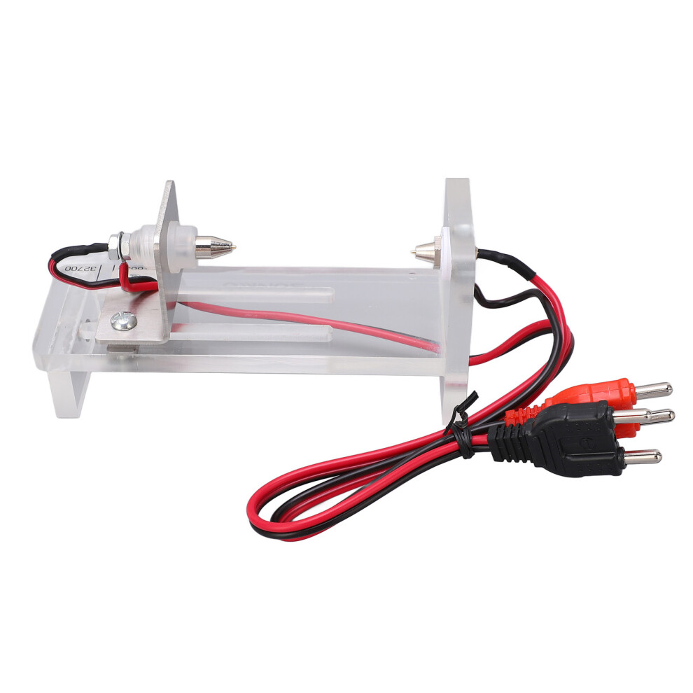 Battery Holder Clip 4 Wire Tester Case For Aa Aaa 18650 26650 610830841515