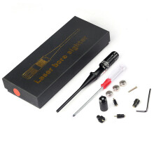 Laser Bore Sighter Cartridge Boresight Collimator Aluminium Alloy