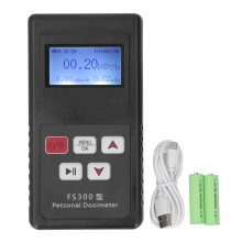 Strahlungsmesser Geigerzähler mit Alarm & Display