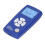 Ultrasonic Thickness Gauge Digital 0.001 Resolution 0.8-350mm 4