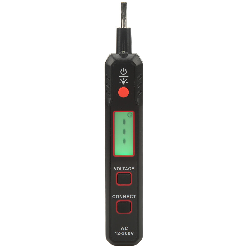 Voltage Tester Pen Non Contact Multimeter 12-300V Ac 610830830021