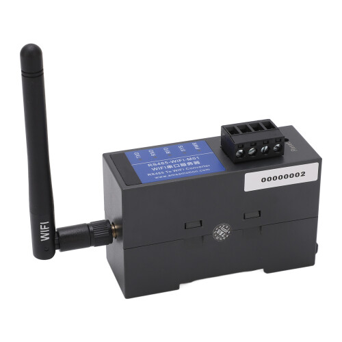 RS485-zu-WLAN-Konverter RTU TCP Ethernet-Modul 1