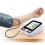 (With Voice Function) Automatisches LCD-Blutdruckmessgerät Oberarm Digital 2