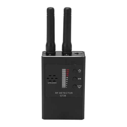 (Black) Drahtloser RF-Scanner zur Spionageerkennung 1