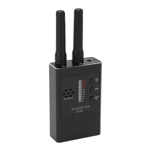 (Black) Drahtloser RF-Scanner zur Spionageerkennung 2