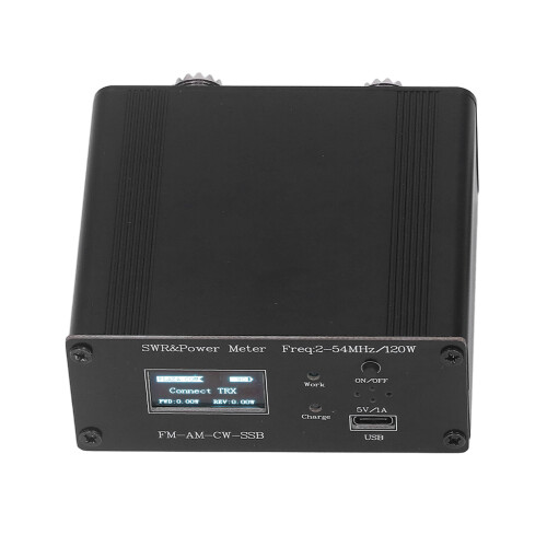 Digitaler SWR-Meter 50Ω HF 120W USB-Ladung 1