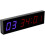 (US Plug) Trainings-Timer 6-stellig LED mit Fernbedienung 1,8 Zoll 2