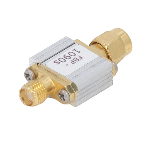 Bandpassfilter 1090MHz 30MHz SMA-Schnittstelle 1
