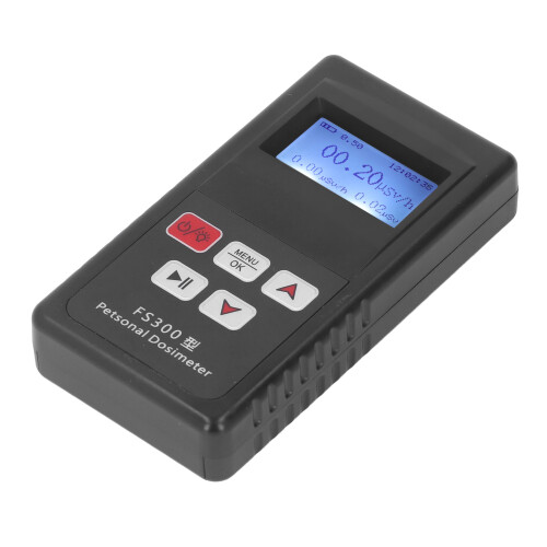 Strahlungsmesser Geigerzähler mit Alarm & Display 1