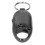 (Black) Audio Recorder Micro Keychain 16GB 15H Voice Capture Schwarz 4