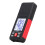 Handheld Temperatur-Feuchtigkeitsmesser ABS Hygrometer Thermometer 4