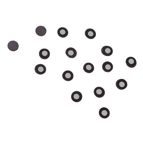 100x 3mm/6mm hochreflektierende Magnet-Tracking-Punkte 2