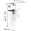 Eye Care Steamer Mist Technology Rechargeable Eye Drops Atomization Device For Moisturizing And Refreshing Eyes 4
