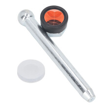 Totalstation-Prisma 16cm Stab Optikglas Vermessung