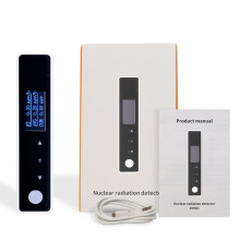 WiFi Smart Geigerzähler Hochempfindlich βγX-Dosis