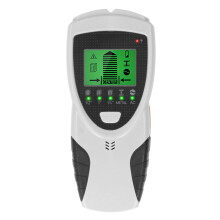 Stud Finder 5in1 LCD Handheld Wall Scanner with Alarm
