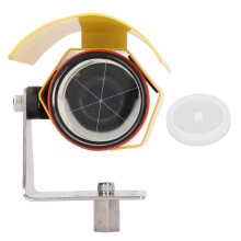 Großes Monitoring-Reflexionsprisma K9 Glas für Totalstation